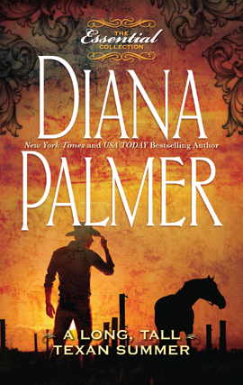 Title details for A Long, Tall Texan Summer by Diana Palmer - Available